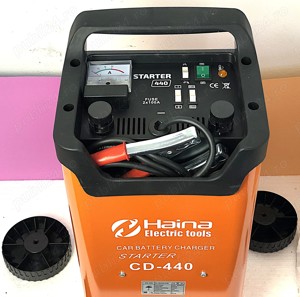 Robot Redresor 12 24V, 2000W   Auto, Utilaje, Camioane - imagine 3