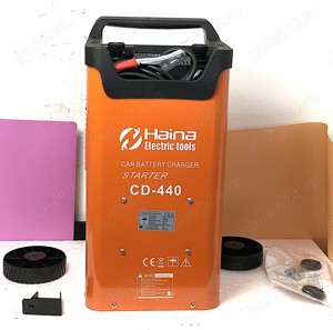 Robot Redresor 12 24V, 2000W   Auto, Utilaje, Camioane - imagine 2