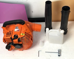 Suflanta frunze 3.2CP, 7500RPM, putere mare - imagine 4