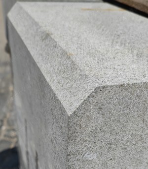 Bordura andezit trafic auto