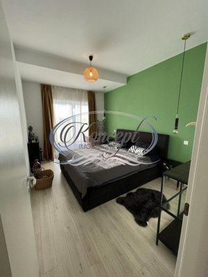 Apartament cu parcare in Bonjour Residence - imagine 8