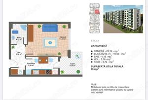 Metrou Aparatorii Patriei-Garsoniera-Investitie - imagine 5