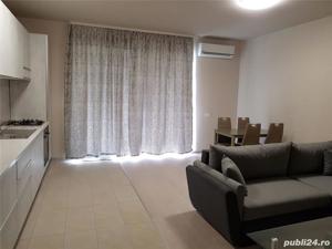 Apartament 2 camere 60mp Calea Girocului Braytim, parter, cu centrala proprie si loc de parcare