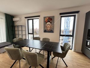 Apartament de Lux 4 Camere | Terasa Panoramica in Ansamblul Paltim - imagine 3