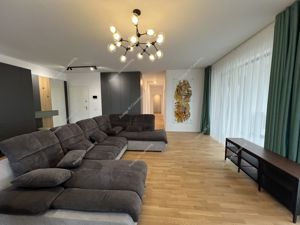 Apartament de Lux 4 Camere | Terasa Panoramica in Ansamblul Paltim - imagine 2