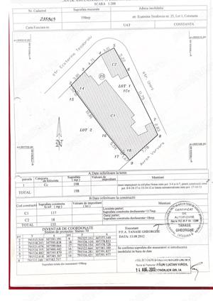 Casa 20ml deschidere la strada unirii constanta, teren pe colt 200mp - imagine 10