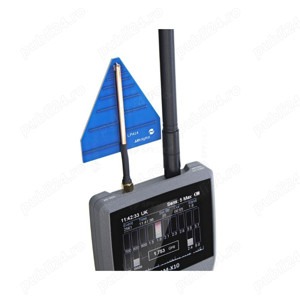 Detectare microfoane spion si gps trackere! Cele mai mici preturi!