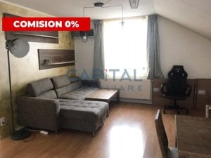 0% Comision! Apartament cu 3 camere de închiriat, Mărăști