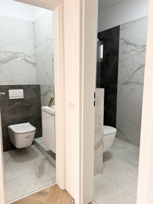 Penthouse 3 Camere, 82mp Utili, Terasa 80mp,2 Locuri Parcare in CF- Torontalului - imagine 8