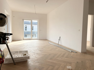 Penthouse 3 Camere, 82mp Utili, Terasa 80mp,2 Locuri Parcare in CF- Torontalului