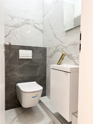 Penthouse 3 Camere, 82mp Utili, Terasa 80mp,2 Locuri Parcare in CF- Torontalului - imagine 9