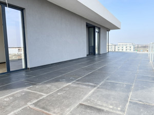 Penthouse 3 Camere, 82mp Utili, Terasa 80mp,2 Locuri Parcare in CF- Torontalului - imagine 13