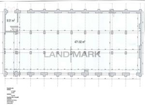 Spatiu comercial in zona Centrala , 500 mp, Parter - imagine 7