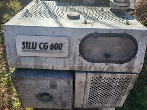 Vand compresor  aer cap tractor  - imagine 4