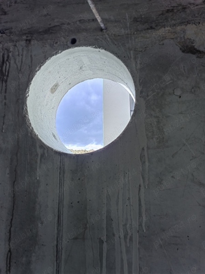 gauri carota in beton armat 