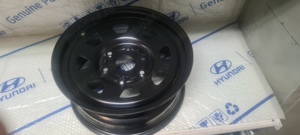 Janta otel DOTZ 4x4 Dakar dark 7x16 6x139.7 ET30