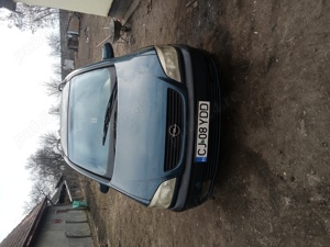 Opel Zafira 2000 diesel
