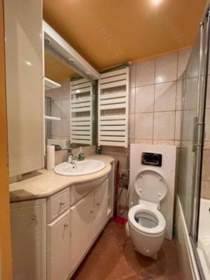 Apartament 3 camere cu centrala pe Gura Vadului, bloc monolit - imagine 7