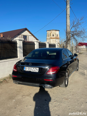 mercedes-benz e class - imagine 6