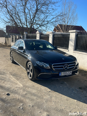 mercedes-benz e class - imagine 5