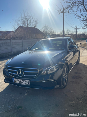 mercedes-benz e class - imagine 3