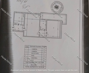 Apartament 2 Camere | Comfort 2 | Bucurestii Noi | Parc Bazilescu Metrou - imagine 2