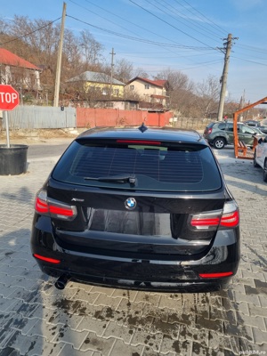 BMW 320D automat 2015 - imagine 2