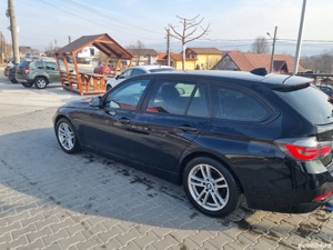 BMW 320D automat 2015 - imagine 1