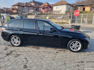 BMW 320D automat 2015 - imagine 3