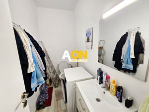 Apartament 3 camere, 2 bai, mobilat, utilat, bloc nou, Ampoi 3 - imagine 8