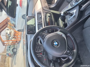BMW 320D automat 2015 - imagine 4