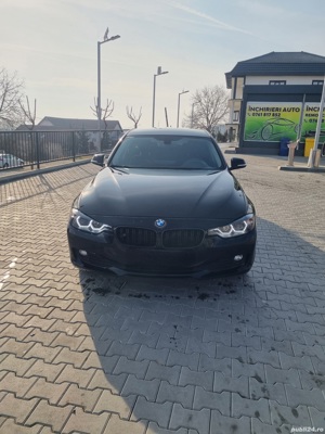 BMW 320D automat 2015 - imagine 5