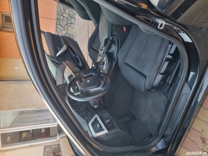 BMW 320D automat 2015 - imagine 8