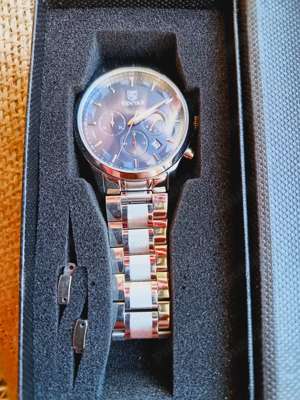 Benyar Chronograph Multifunction BY-5160M - NOU - imagine 3