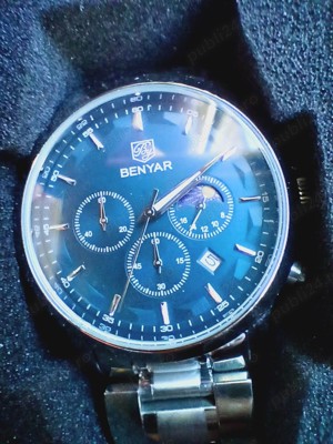 Benyar Chronograph Multifunction BY-5160M - NOU