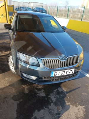 Vand Skoda Octavia 3