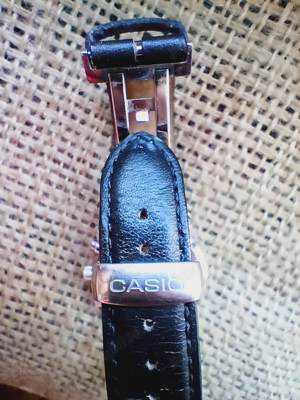 Casio Beside Chronograph BEM-501 - imagine 5