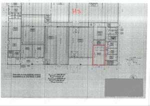 De inchiriat spatii pentru depozitare in zona Parcului Industrial Freidorf, 54 mp, 70 mp, 124 mp - imagine 2