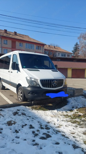 Vand MERCEDES Benz Sprinter