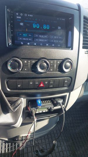 Vând Mercedes Benz Sprinter