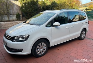 VW Sharan Allstar 184 cp