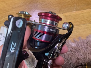 Mulinete Daiwa - imagine 3