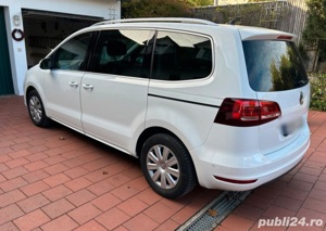 Vw Sharan 184 Cp - imagine 5
