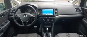 Vw Sharan 184 Cp - imagine 6