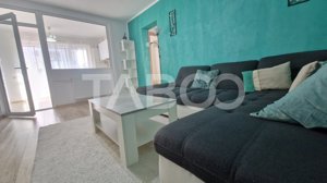 Apartament de vanzare la intrarea in Arhitectilor 3 camere si balcon