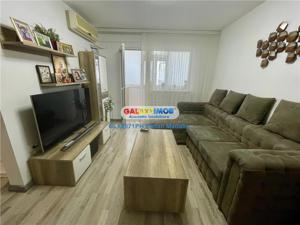 VANZARE APARTAMENT 3 CAMERE-MOBILAT SI UTILAT-MALU ROSU PLOIESTI - imagine 2