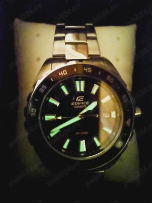 Casio Edifice Diver EFV 130 - imagine 5
