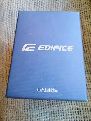 Casio Edifice Chronograph EFV 560 - imagine 4