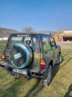 Vând Suzuki  - imagine 2
