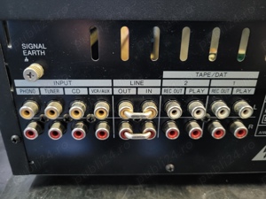 Amplificator aiwa xa 008k - imagine 2